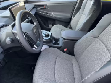 Foto van Toyota bZ4X