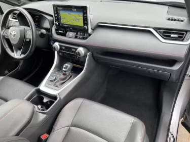 Foto van Toyota RAV4