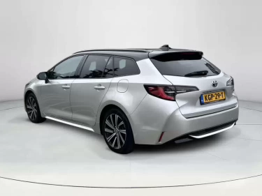 Foto van Toyota Corolla Touring Sports