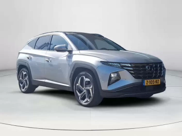 Foto van Hyundai Tucson