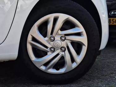 Foto van Hyundai i10