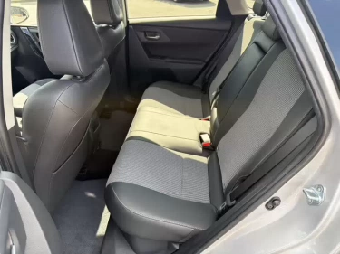 Foto van Toyota Auris Touring Sports