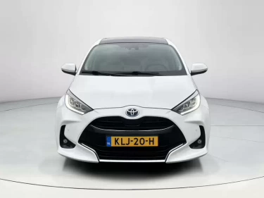 Foto van Toyota Yaris