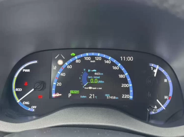 Foto van Toyota Yaris Cross