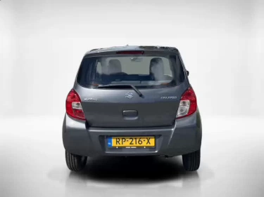 Foto van Suzuki Celerio