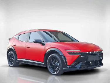 Foto van Hyundai IONIQ 3