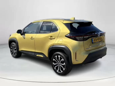 Foto van Toyota Yaris Cross