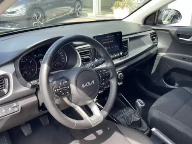Foto van Kia Rio