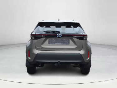 Foto van Toyota Yaris Cross