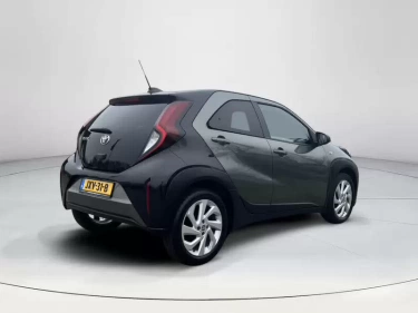 Foto van Toyota Aygo X