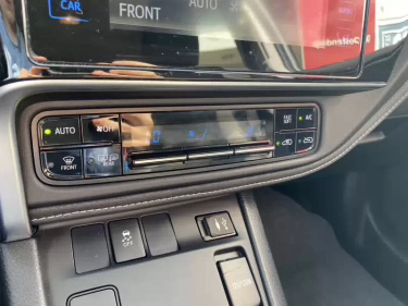 Foto van Toyota Auris
