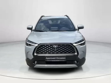 Foto van Toyota Corolla Cross
