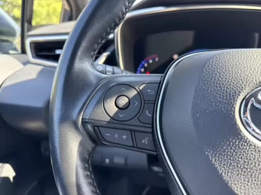 Foto van Toyota Corolla