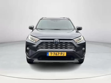 Foto van Toyota RAV4