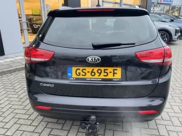Foto van Kia cee'd