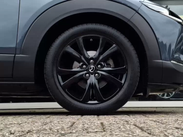 Foto van Mazda CX-30