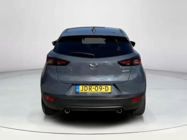 Foto van Mazda CX-3