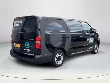 Foto van Toyota PROACE Electric Worker