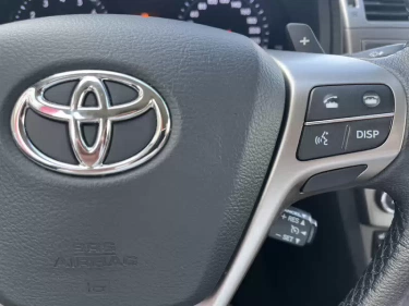 Foto van Toyota Avensis