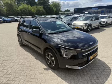 Foto van Kia Niro