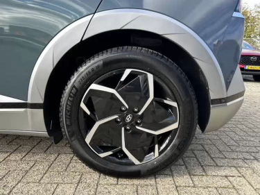 Foto van Hyundai IONIQ 5