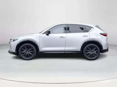 Foto van Mazda CX-5