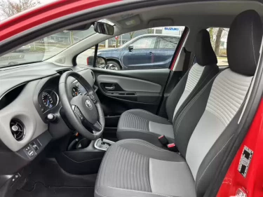 Foto van Toyota Yaris
