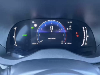 Afbeelding van de auto