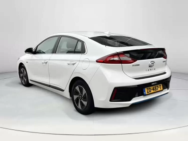 Foto van Hyundai IONIQ