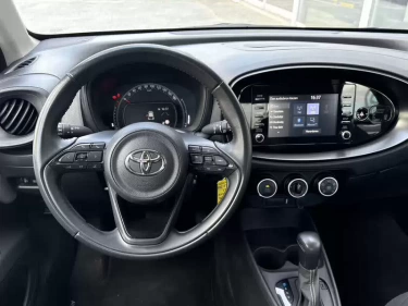 Foto van Toyota Aygo X