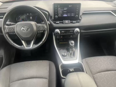 Foto van Toyota RAV4