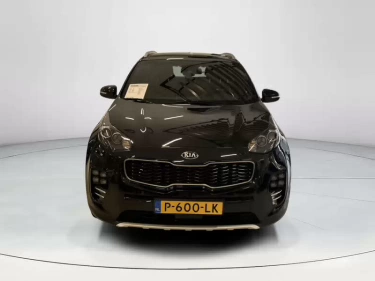 Foto van Kia Sportage