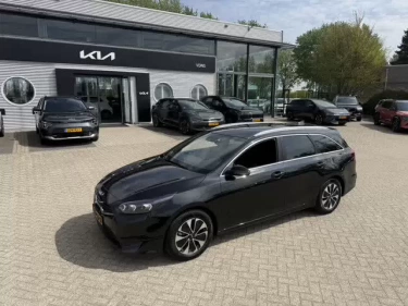 Foto van Kia Ceed Sportswagon