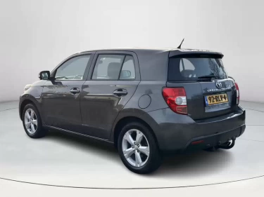 Foto van Toyota Urban Cruiser