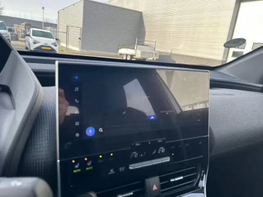 Foto van Toyota Bz4x