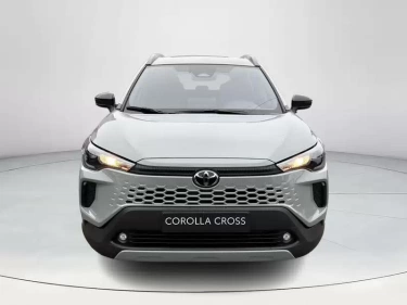 Foto van Toyota Corolla Cross