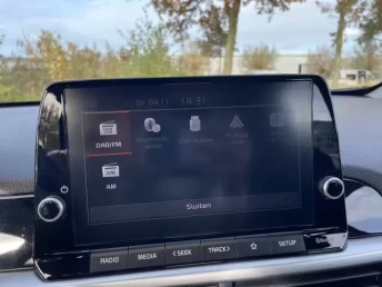 Afbeelding van de auto