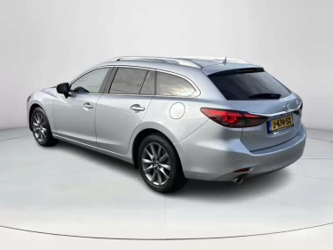 Foto van Mazda 6 Sportbreak