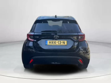 Foto van Toyota Yaris