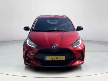 Foto van Toyota Yaris