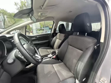 Foto van Honda Jazz