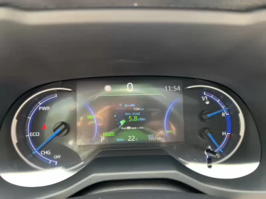 Foto van Toyota RAV4