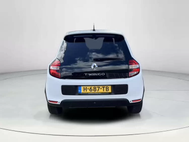 Foto van Renault Twingo