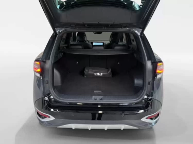 Foto van Kia Sportage