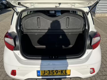 Foto van Hyundai i10