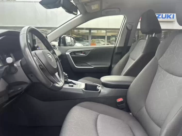 Foto van Toyota RAV4