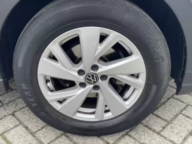 Foto van Volkswagen Taigo
