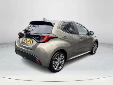 Foto van Toyota Yaris