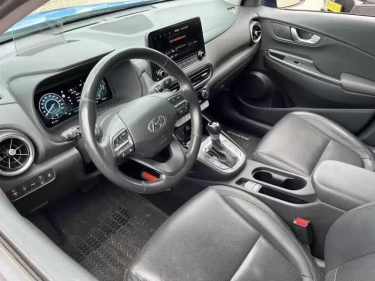 Foto van Hyundai Kona