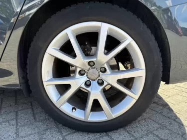 Foto van Audi A3 Limousine